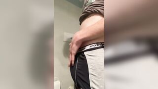Young legal men show himself on camera - 2 image