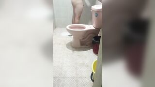 I convinced him to send me a video taking a bath pt 2 - 2 image