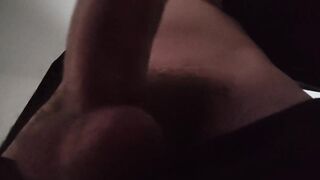 I masturbate on your chest and cum on you (POV) - 14 image