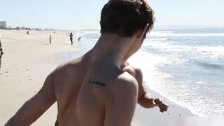 LucaVisconti- A BOY ON THE BEACH - 3 image