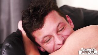 SOUTHERNSTROKES Payton Connor And Andrew Callahan Raw Fuck - 10 image