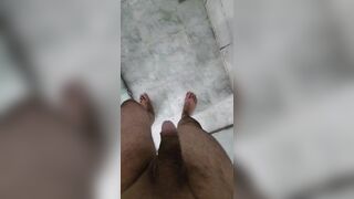 Do you like a pee video?? gay in the shower - 3 image