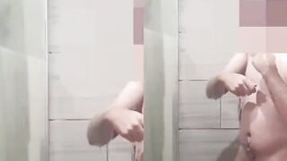 Real Security Guard Work Shower Cum - 13 image