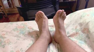 I love massaging my feet  - 7 image