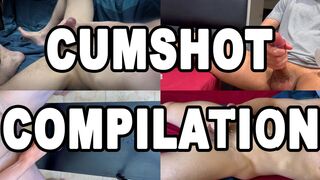 Best Cumshot Compilation - Massive Loads (15 Cumshots) - 1 image