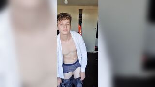Straight lads video leaked, super hot : Onlyfans - 2 image