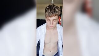 Straight lads video leaked, super hot : Onlyfans - 3 image