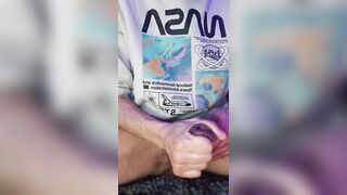 Orgasm anal and cum in the same time - 5 image