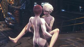 Yaoi Femboy - Future Femboy Fucked with some creampies part 1 - 2 image
