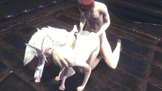 Yaoi Femboy - Future Femboy Fucked with some creampies part 1 - 3 image