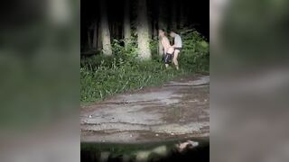 We fucked in the forest  - 3 image