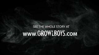GrowlBoys - fuck teen boy as furry voyeur roommate - 2 image