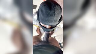 African suck and ride long dick - 2 image