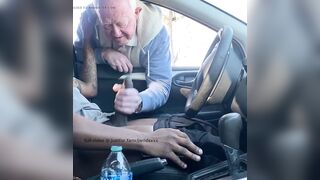 grandpa offers a helping hand while cruising - 12 image