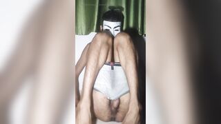Indian teen boy masterbate in bedroom sexy - 11 image