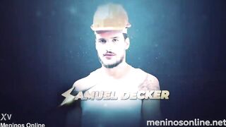 Samuel Decker & Leonaordo - Bareback (High Voltage) - Teaser - 4 image