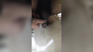 Desi boy pissing after sex at night - 3 image