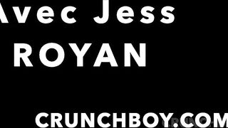 JESS ROYAN fucked by straight latino in Maspalomas - 12 image