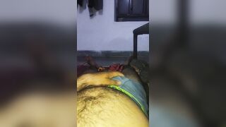 Hot indian big cock masturbation - 2 image