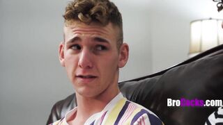 Realised My Stepbrother Is Gay For Pay Pornstar -Jack Valor, Jack Waters - 2 image