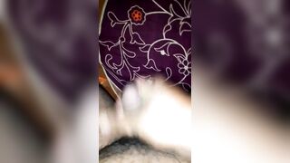 Deshi Model Israt Jahan Nomita lickage her sex video clips with her rich business man boyfriend - 3 image