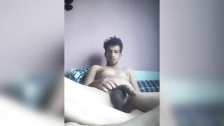 Hot clinic boy masturbating hard - 14 image