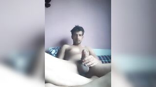 Hot clinic boy masturbating hard - 2 image