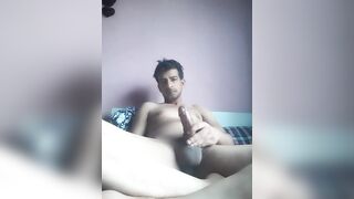 Hot clinic boy masturbating hard - 3 image