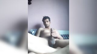 Hot clinic boy masturbating hard - 4 image
