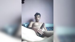 Hot clinic boy masturbating hard - 5 image