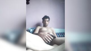 Hot clinic boy masturbating hard - 8 image