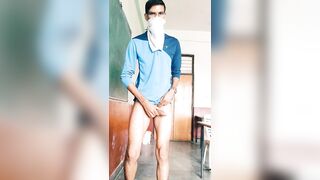 Classroom sex indian daddy cumshot - 12 image