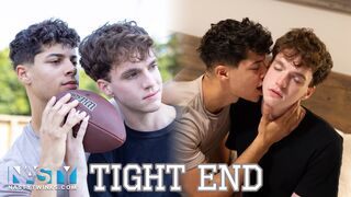 Tight End - Football. Intimate. Raw. Crush. - 1 image
