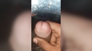 Watch the full video of Desi Indian cock shaking which will you to press your breasts. - 10 image