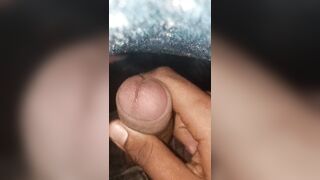 Watch the full video of Desi Indian cock shaking which will you to press your breasts. - 11 image
