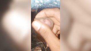 Watch the full video of Desi Indian cock shaking which will you to press your breasts. - 13 image