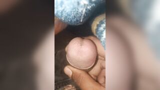 Watch the full video of Desi Indian cock shaking which will you to press your breasts. - 15 image