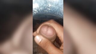 Watch the full video of Desi Indian cock shaking which will you to press your breasts. - 8 image