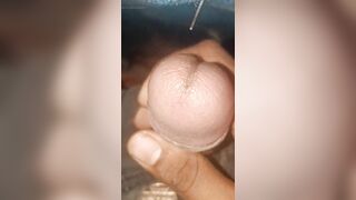 Watch the full video of Desi Indian cock shaking which will you to press your breasts. - 9 image
