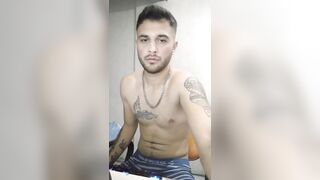 Turkish Webcam Masturbation Show - 10 image