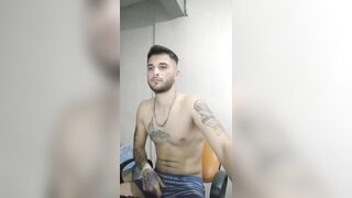 Turkish Webcam Masturbation Show - 14 image