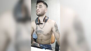 Turkish Webcam Masturbation Show - 3 image