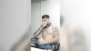 Turkish Webcam Masturbation Show - 5 image