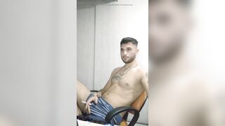 Turkish Webcam Masturbation Show - 9 image