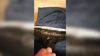 Cum Compilation Underwear - 6 image