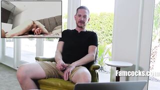 Cam Twink Realises Step Dad Was His Biggest Fan - 4 image