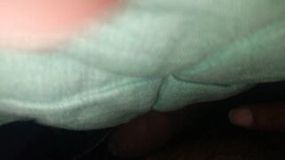 Spread sperm on my jacket - 13 image