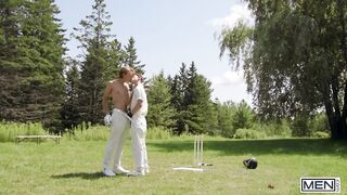 Sam Ledger & Leo Louis Got Penalty But Instead Of Leaving They Fuck In The Middle Of Golf Course As A Payback - MEN - 7 image