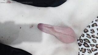 18 year old boy cumming on camera for the first time - 12 image