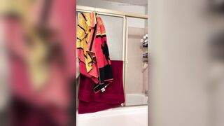 Removing My Pants and Socks to Get in the Shower - 11 image